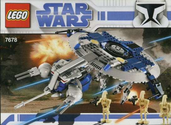 The worst LEGO Star Wars: The Clone Wars sets – Blocks – the