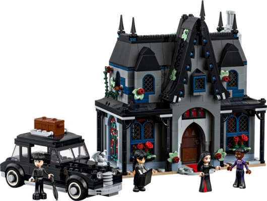 76786-1 Morticia's Cottage