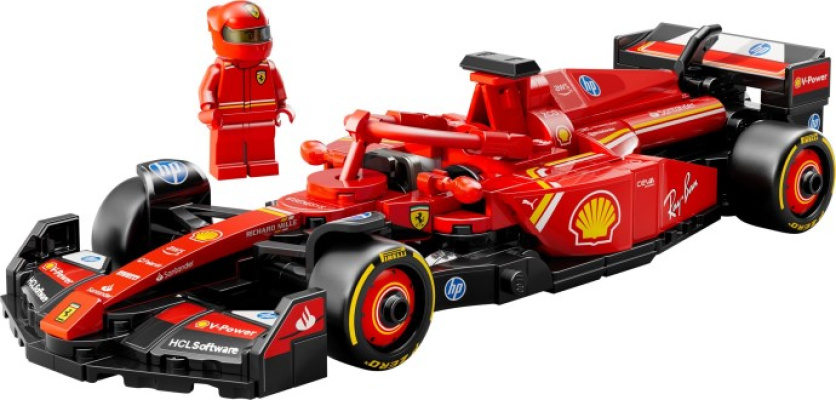 77242-1 Ferrari SF-24 F1 Race Car