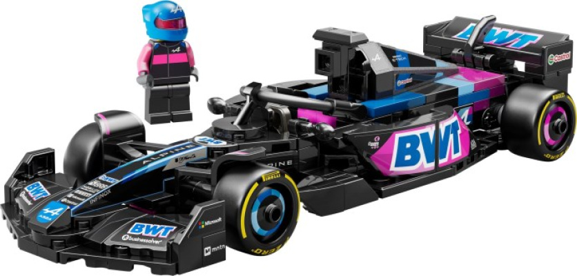 77248-1 BWT Alpine F1 Team A524