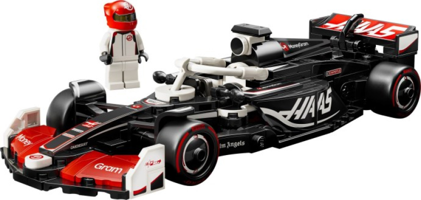 77250-1 MoneyGram Haas F1 Team VF-24 Race Car