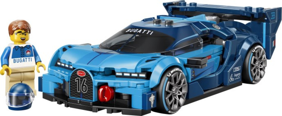 77253-1 Bugatti Vision Gran Turismo