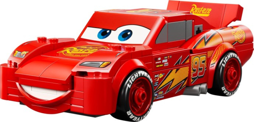 77255-1 Lightning McQueen