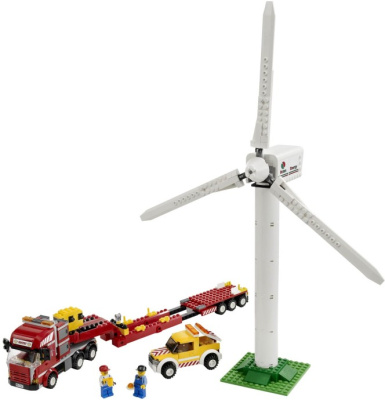 7747-1 Wind Turbine Transport