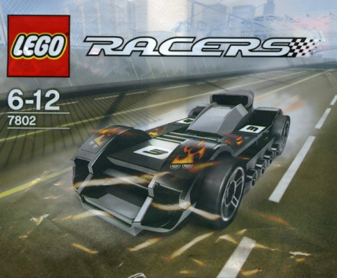 7802-1 Le Mans Racer