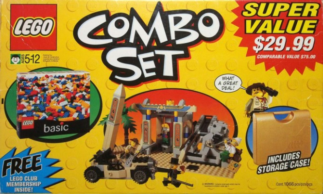 78677-1 Combo Set