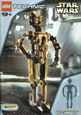 8007-1 C-3PO