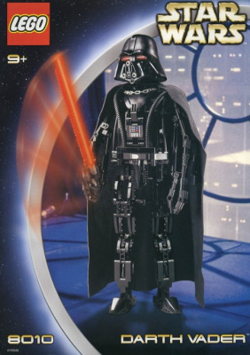 8010-1 Darth Vader