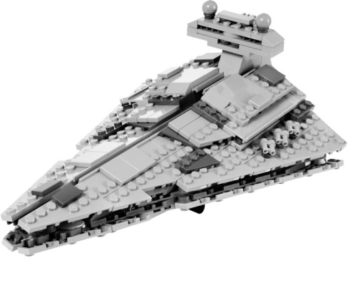 8099-1 Midi-scale Imperial Star Destroyer