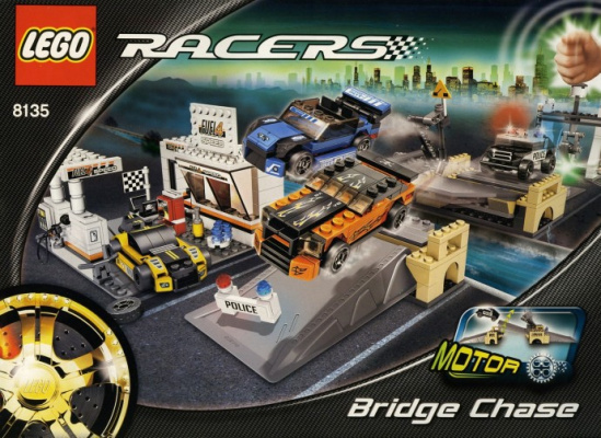 8135-1 Bridge Chase