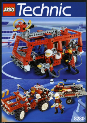 8280-1 Fire Engine