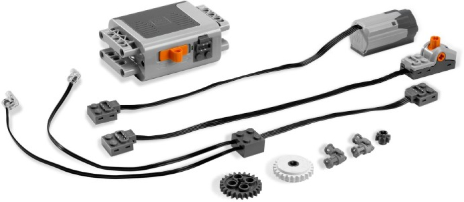 8293-1 LEGO® Power Functions Motor Set