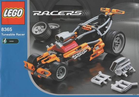 8365-1 Tuneable Racer