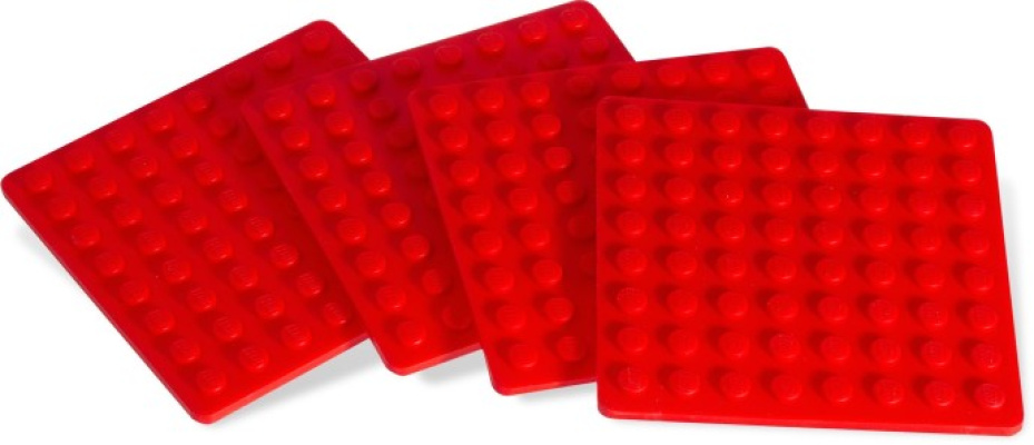 850421-1 Silicone Coasters