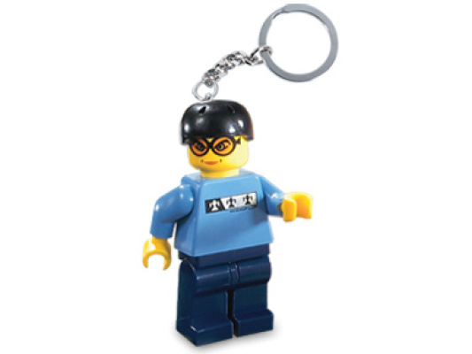 850494-1 Xtreme Skateboard Key Chain