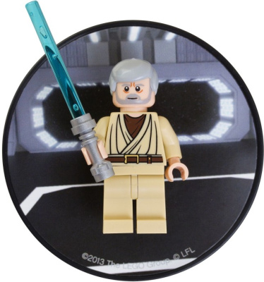 850640-1 Obi-Wan Kenobi Magnet