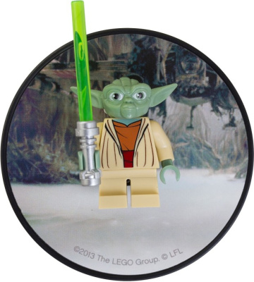 850644-1 Yoda Magnet