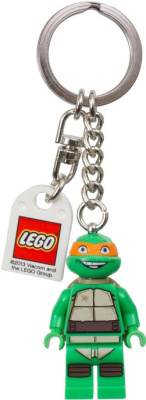 850653-1 Michelangelo Key Chain