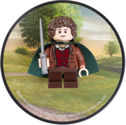 850681-1 Frodo Baggins Magnet