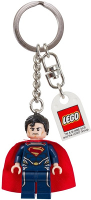 850813-1 DC Universe Super Heroes Superman Key Chain