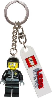 850896-1 Bad Cop Key Chain