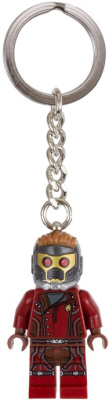 851006-1 Star-Lord Key Chain