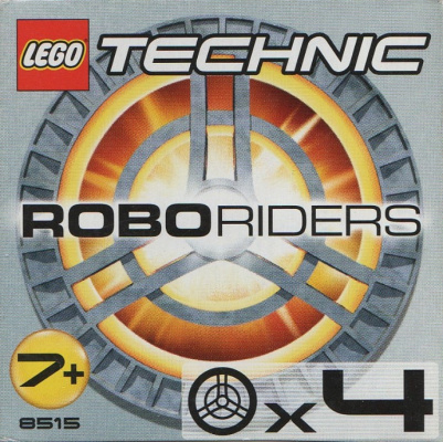 8515-1 RoboRider Wheels