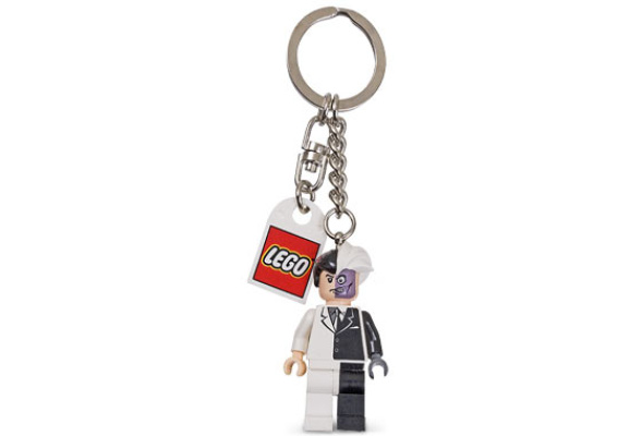 852080-1 Two-Face Key Chain