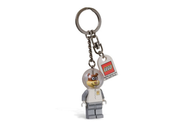 852240-1 Sandy Key Chain