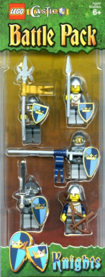 852271-1 Knights Battle Pack