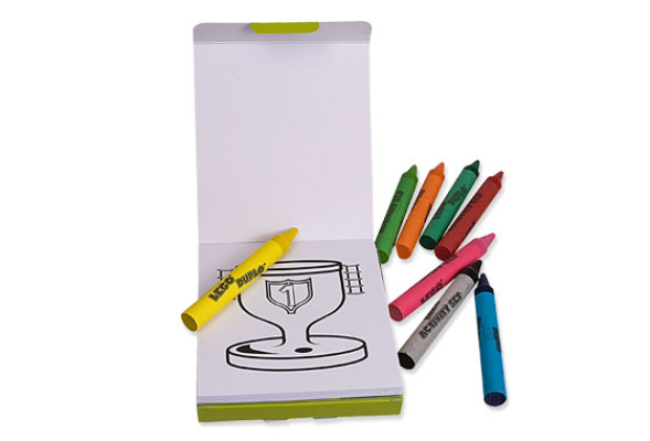 852292-1 Stationery Activity Set