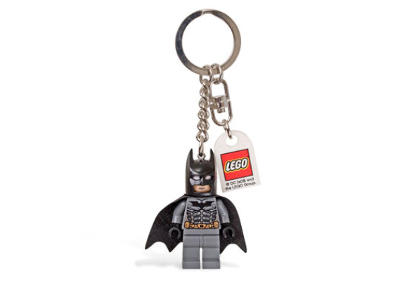 852314-1 Batman (Grey Suit) Key Chain