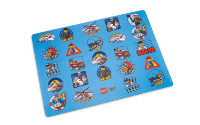 852516-1 City Placemat