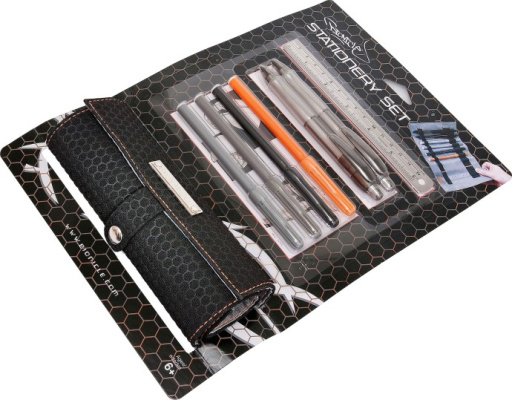 852695-1 Bionicle Classic Pencil Case and Stationery Set