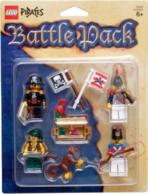 852747-1 Pirates Battle Pack