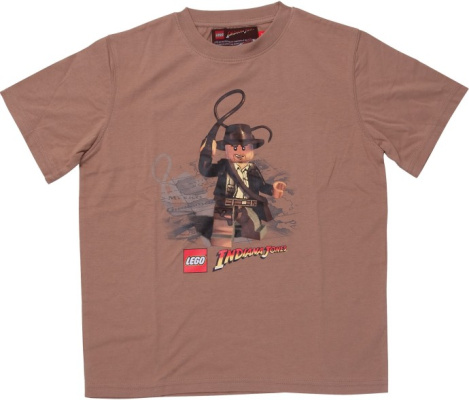 852762-1 LEGO Indiana Jones T-shirt
