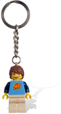 852856-1 Max Key Chain