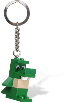 852986-1 Crocodile Key Chain