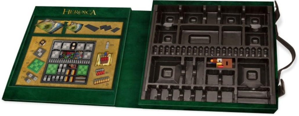 853358-1 LEGO HEROICA Storage Mat