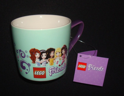 853400-1 Friends mug