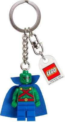 853456-1 Martian Manhunter Key Chain