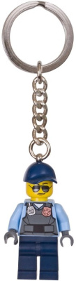 853568-1 Prison Guard Key Chain