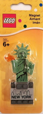 853600-1 Statue of Liberty Magnet