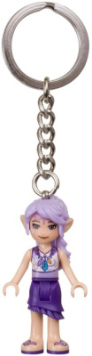 853654-1 Aira the Wind Elf Key Chain