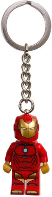 853706-1 Invincible Iron Man Key Chain