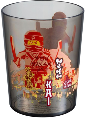 853762-1 NINJAGO MOVIE Tumbler