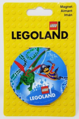 853813-1 LEGOLAND Magnet