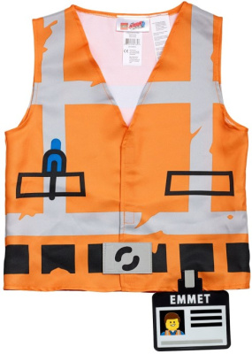 853869-1 Emmet's Construction Worker Vest