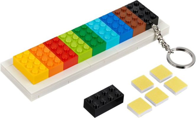 853913-1 LEGO Key Hanger