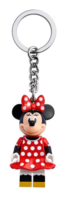 853999-1 Minnie Mouse Key Chain